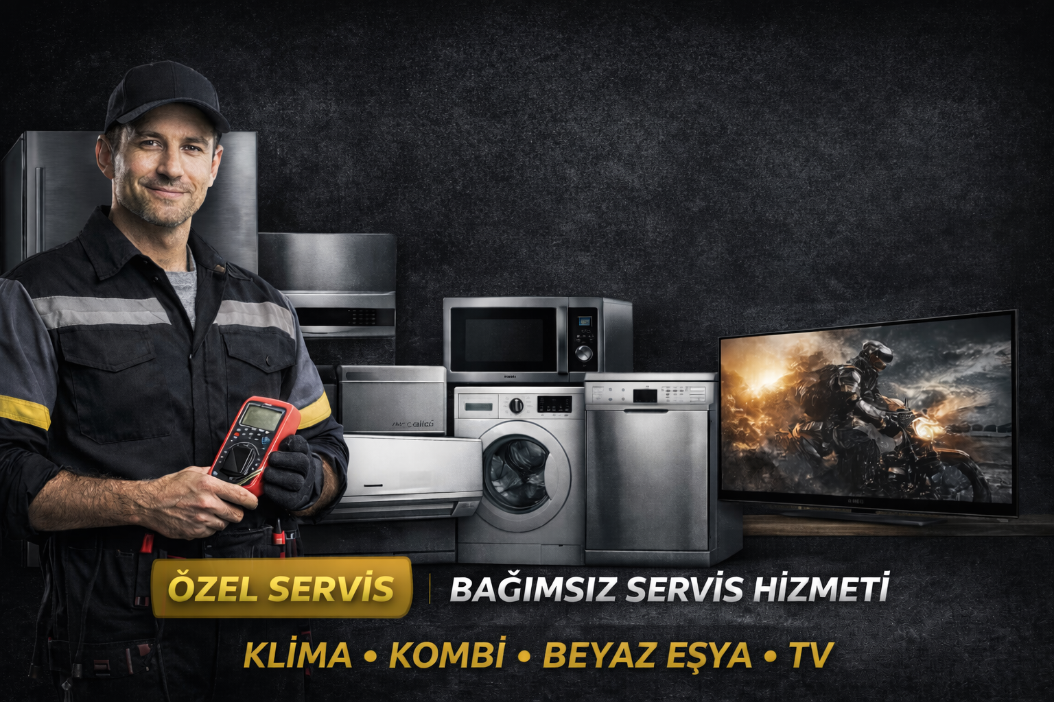 Salihli Beko Servisi